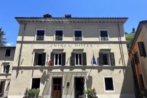 La Ninfa • Hotel & Ristorante