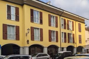 la nocciolina mansarda in centro