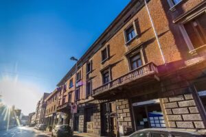 la nostra casa in centro