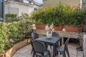 La Nuova Corte Rooms