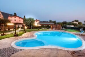 La Padronale Del Rivo – Country House