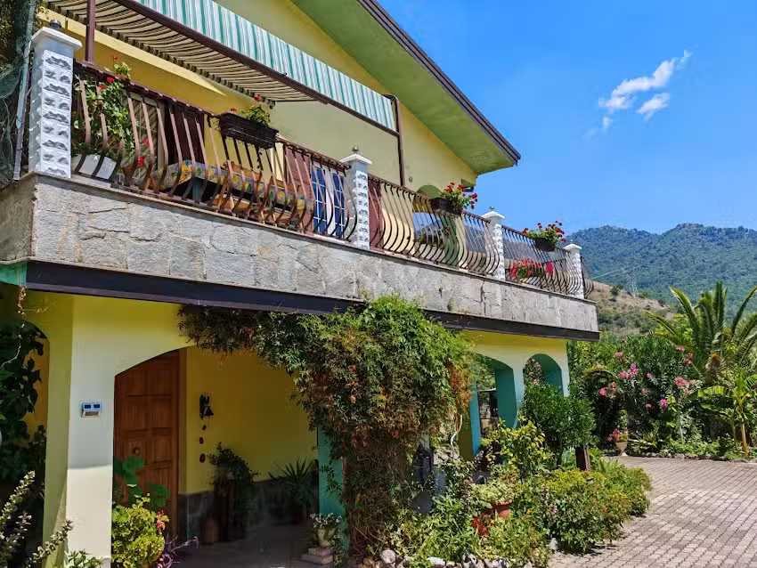La Panoramica Bed & Breakfast