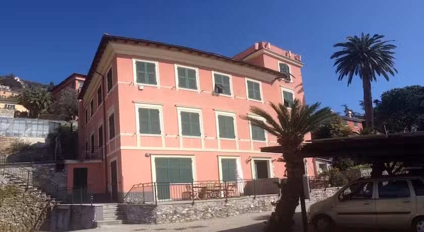 La Panoramica Nervi