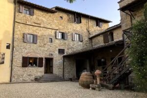 La Pensione di Vignamaggio