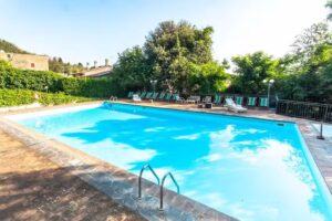 La Pergoletta a Castello, dal 1925