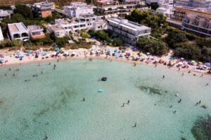 La Perla delle Dune (Sul Mare)