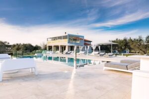 La Perla tra gli Ulivi ⋆ Villa di Lusso Costa Toscana