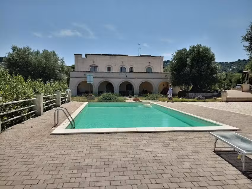 La Piana Degli Ulivi