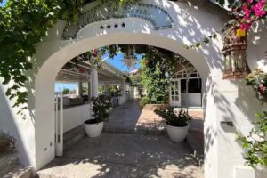 La Piazza Luxury Hotel & Spa, Panarea