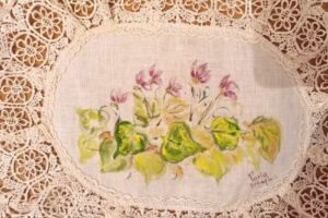 La Piccola Venezia art Atelier Decorazioni e disegni su sete vetro legno ceramica