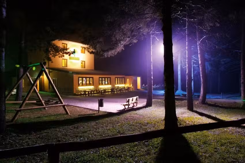 La Pinetina – Hotel & Risto-Bar