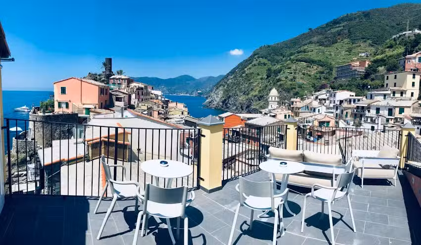 La Polena – Camere Vernazza 5 Terre