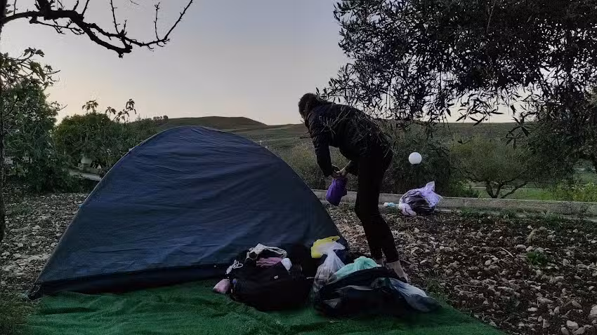 La Porta del Kassar ospitalità diffusa