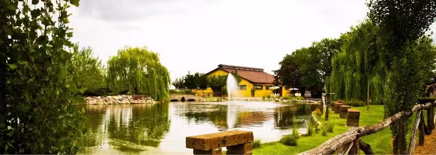 La Prateria Agriturismo – Ristorante con orto – Location ricevimenti