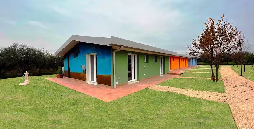 La Quercia dei Tigli