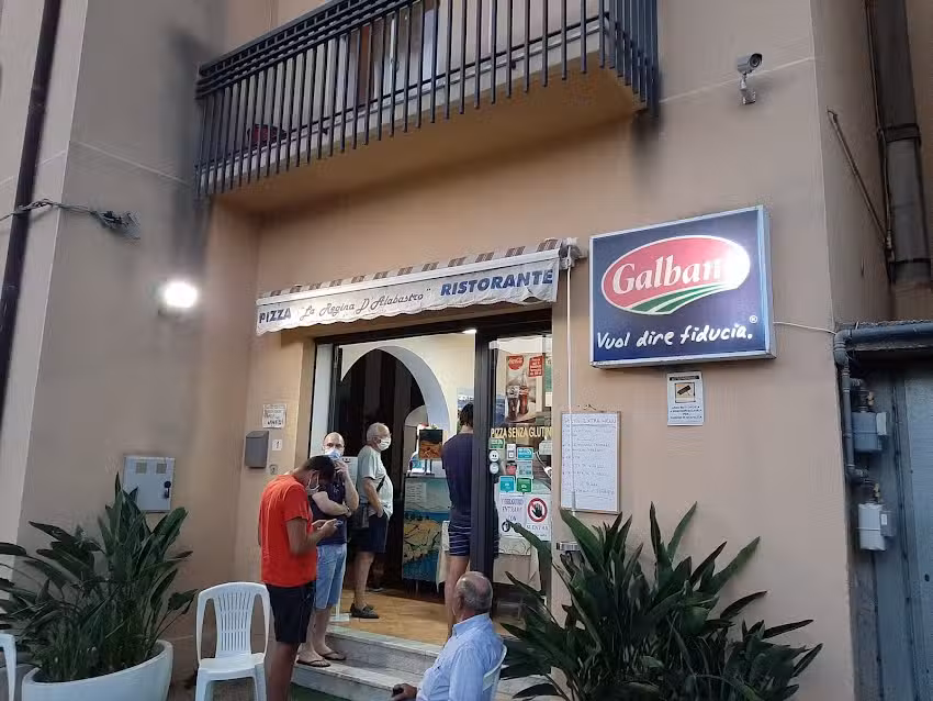 La Regina d’Alabastro