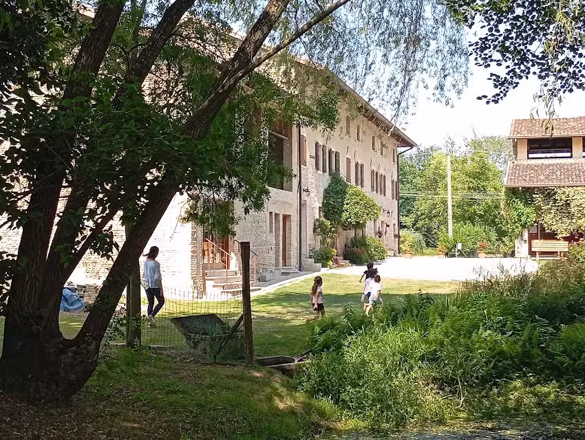 La Regina del Bosco 5 stelle