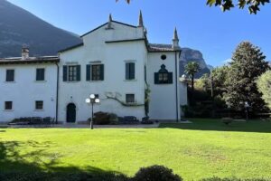 La Residenza ora VILLA BRIGNOLI