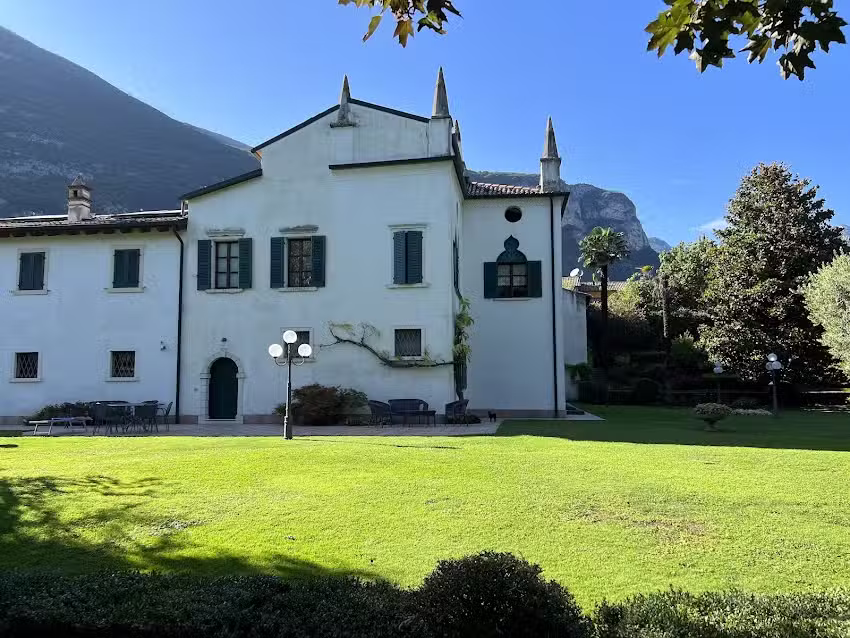 La Residenza ora VILLA BRIGNOLI