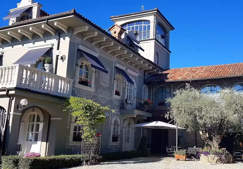 La Ribezza Boutique Hotel