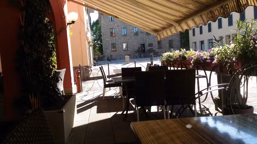La Rocca Albergo Ristorante