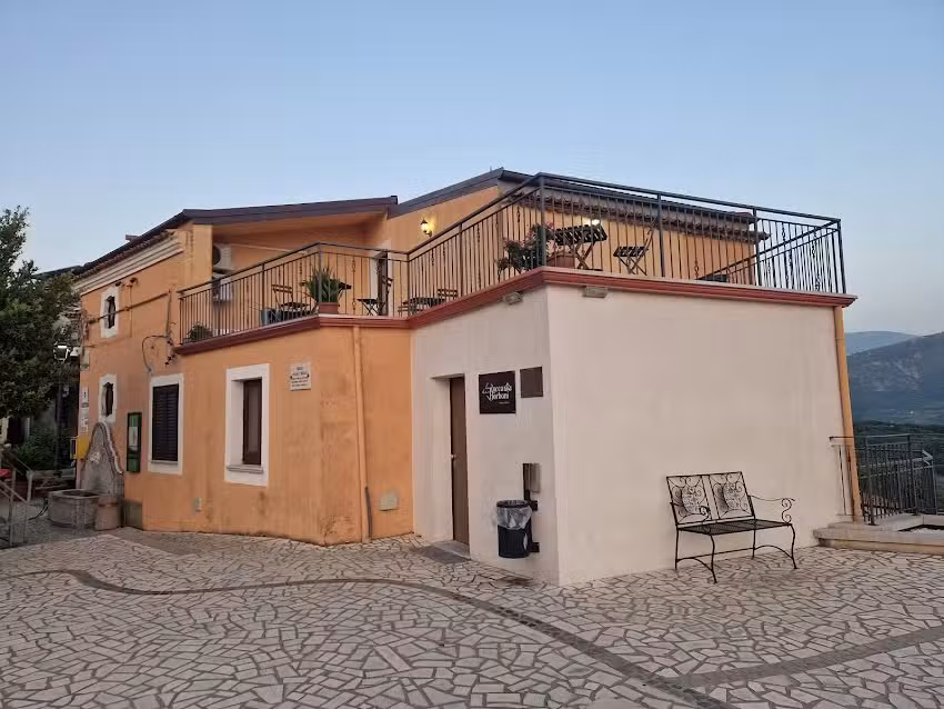 La Rocca dei Borboni