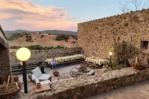 La Rocca delle Pigne di Germani Silvia