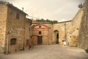 La Rocca di Gagliole