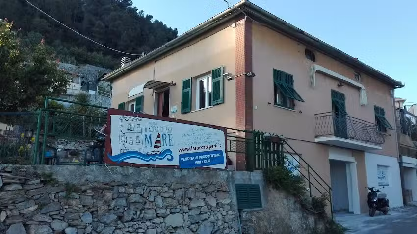 La Rocca di Perti “Mare”