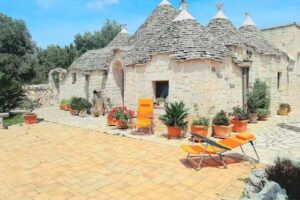 La Rosa dei Trulli B&B