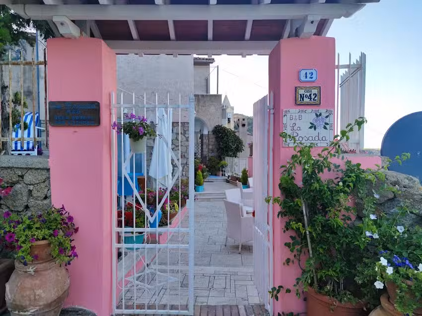 La Rosada affittacamere