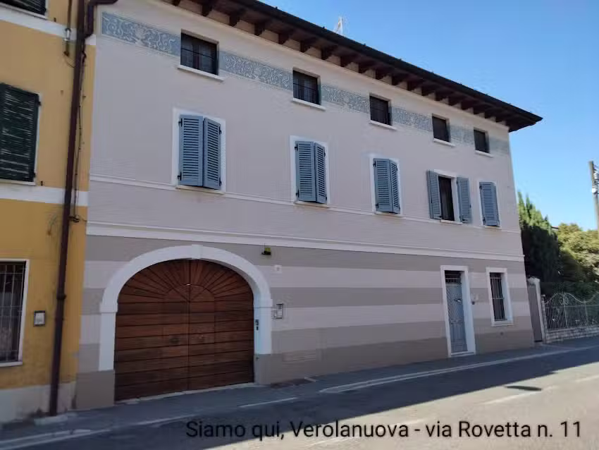 La Rovettina – Casa Vacanze