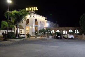 La Rustica Hotel Ristorante Pizzeria