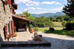 La Sala Vecchia Badia Prataglia