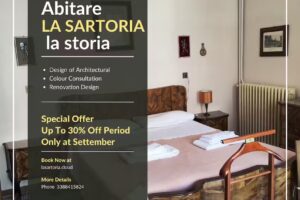 La Sartoria – Abitare la storia