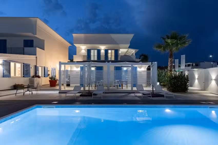 La Scala Suite – Suites & Apartments