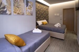 La Scogliera In – Bed & Breakfast
