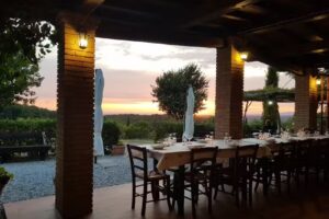 La Serra del Pino – Agricampeggio