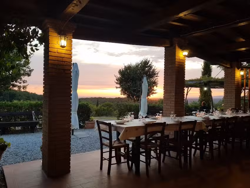 La Serra del Pino – Agricampeggio