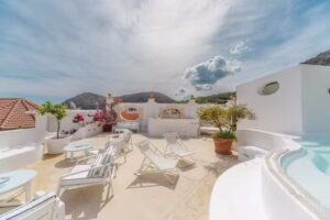 La Settima Luna Hotel Lipari