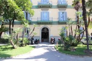 La Sirena a Mergellina