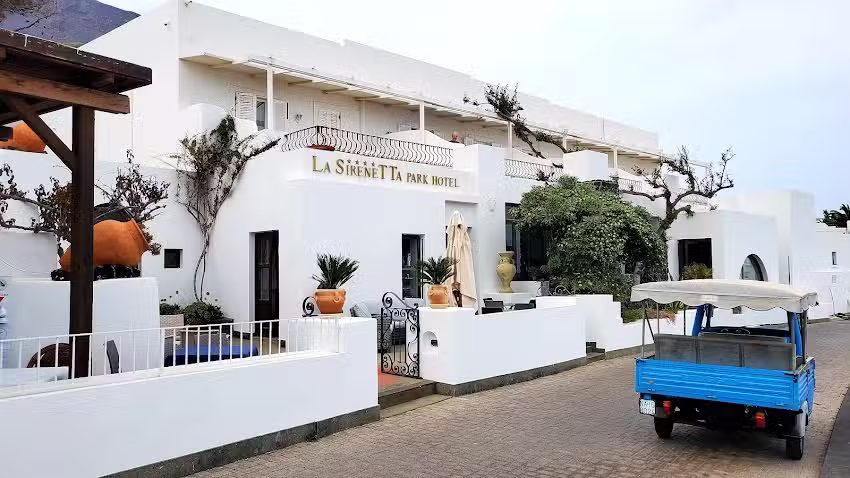 La Sirenetta Park Hotel