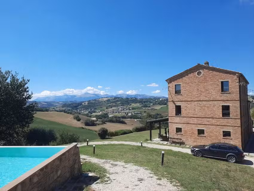 La sorgente del beato