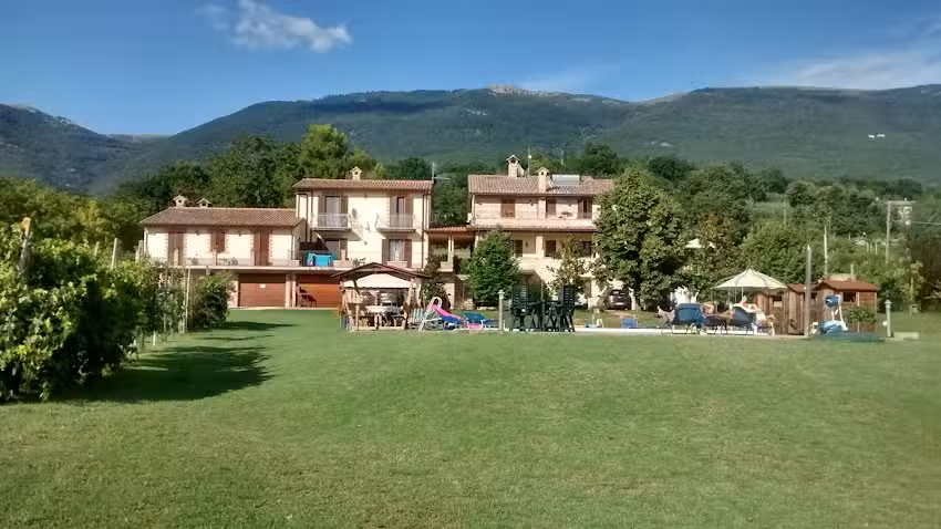 La Sorgente Del Subasio