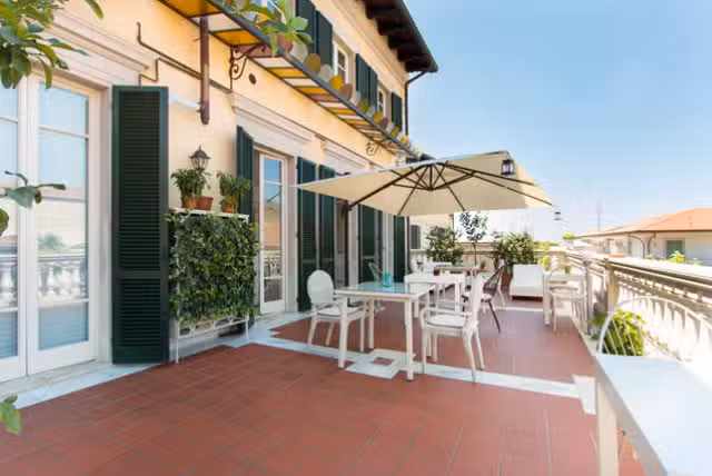 La Sosta degli Artisti bed&breakfast