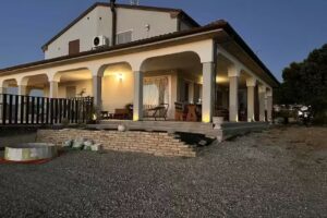 La Sosta di Guido a Tavullia