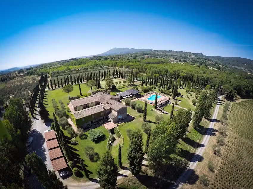 La Sovana Agriturismo Resort