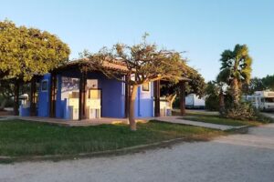 La Spiaggetta Camping Sampieri