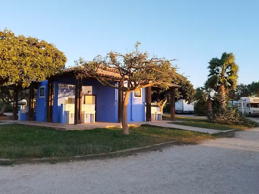 La Spiaggetta Camping Sampieri