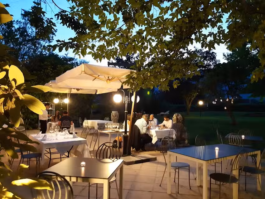 La Staffa – Ristorante e camere